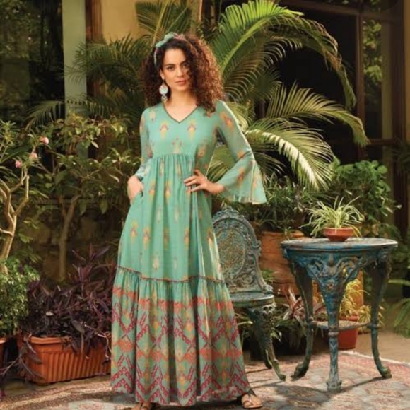 Global desi dress - Picture 5 of 9